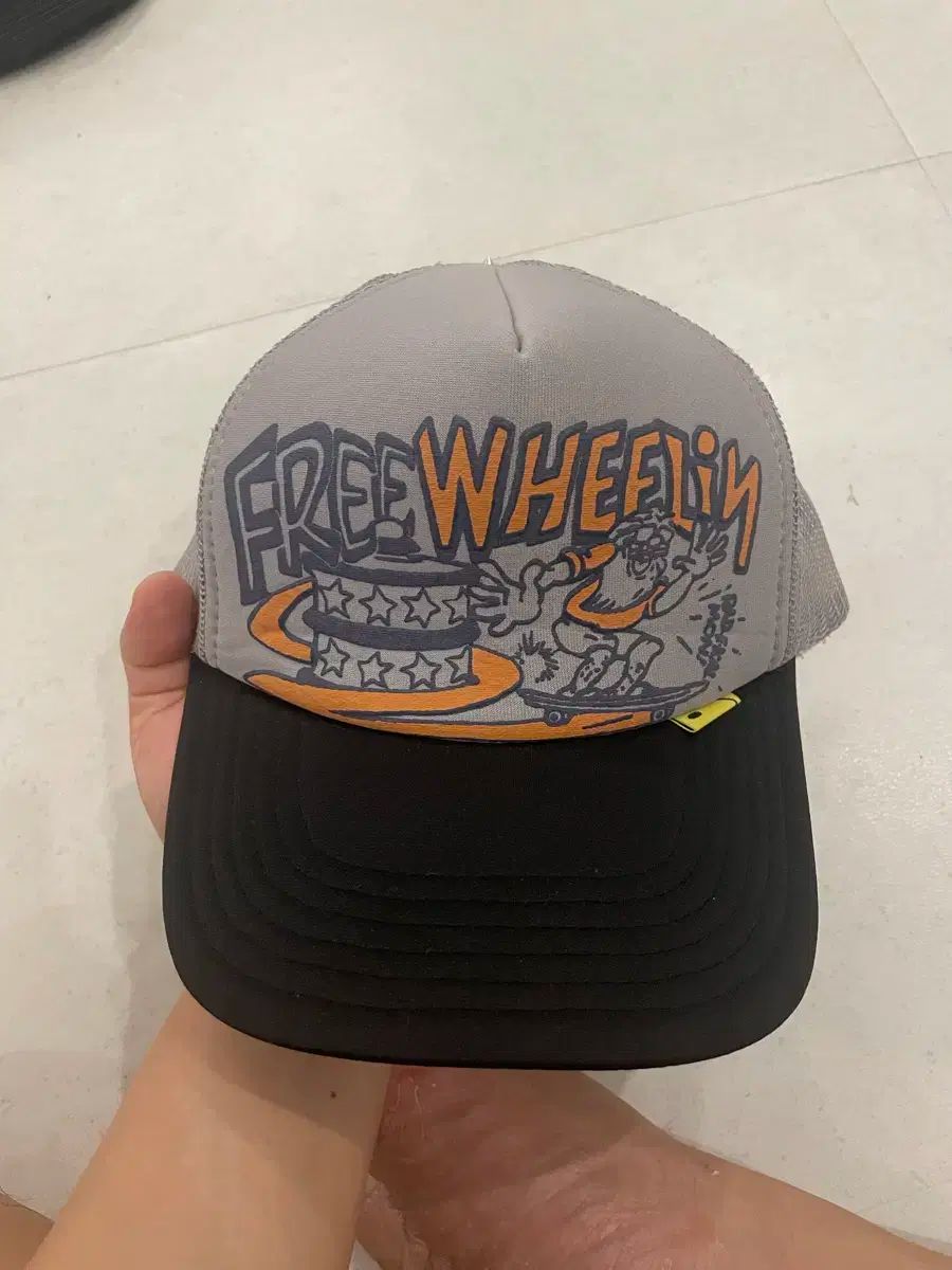 KAPITAL(キャピタル) Trucker Cap キャピタルトラッカーボールキャップ