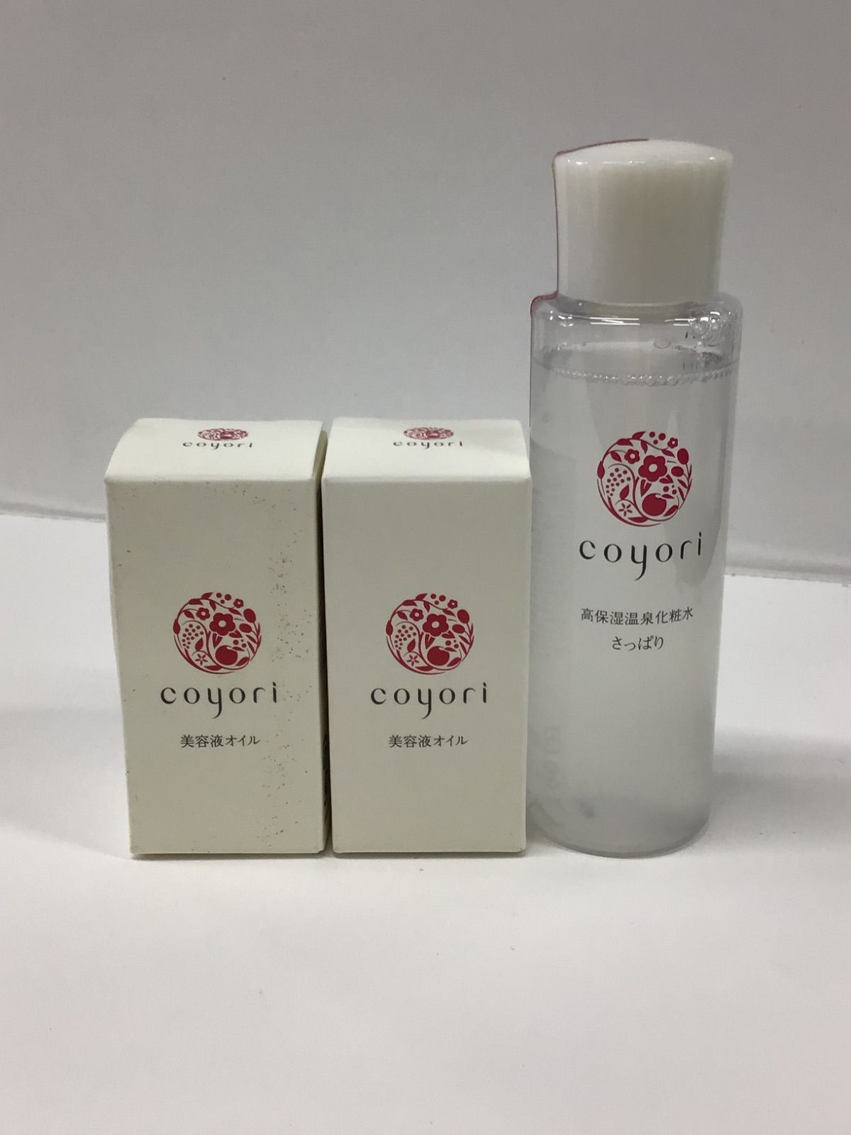 Coyori 彩醒 美容液オイル 新品未使用 　2個セット　コヨリ　20mL 送込】コヨリ 美容液オイル 20ml 2個セット Coyori 彩醒 美容液オイル