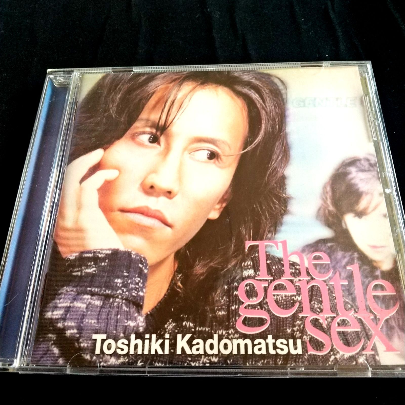 角松敏生 //The gentle sex Toshiki Kadomatsu