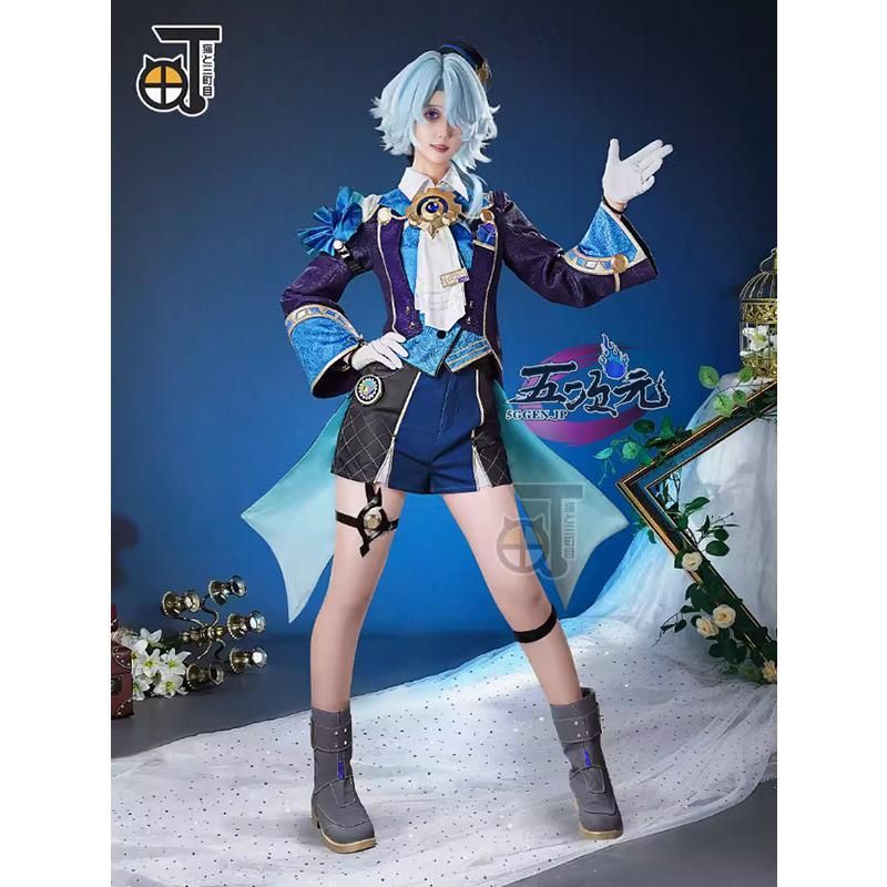 崩壊スターレイル カフカ コスプレ衣装 Mサイズ 猫と三丁目 崩壊スター