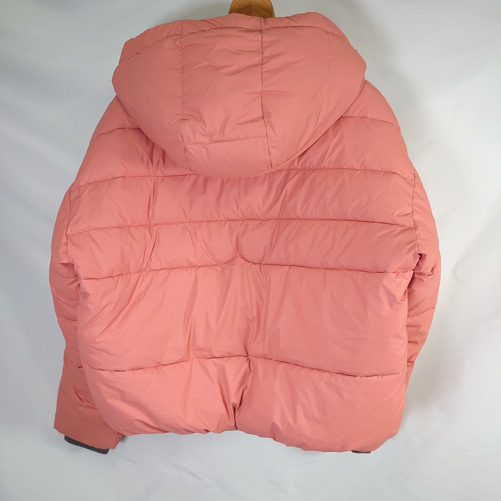 試着のみ HUNTER Intrepid Short Puffer パファージャケット ハンター 