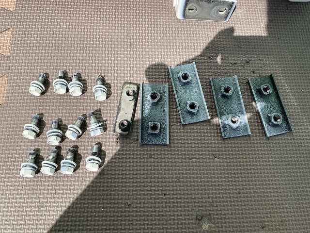 新車取り外し!ダイナ トヨエース デュトロ 平成23年7月 標準車 1.5t 純正 右 リア アオリ サイドパネル ゲート ホワイト トヨタ 144365