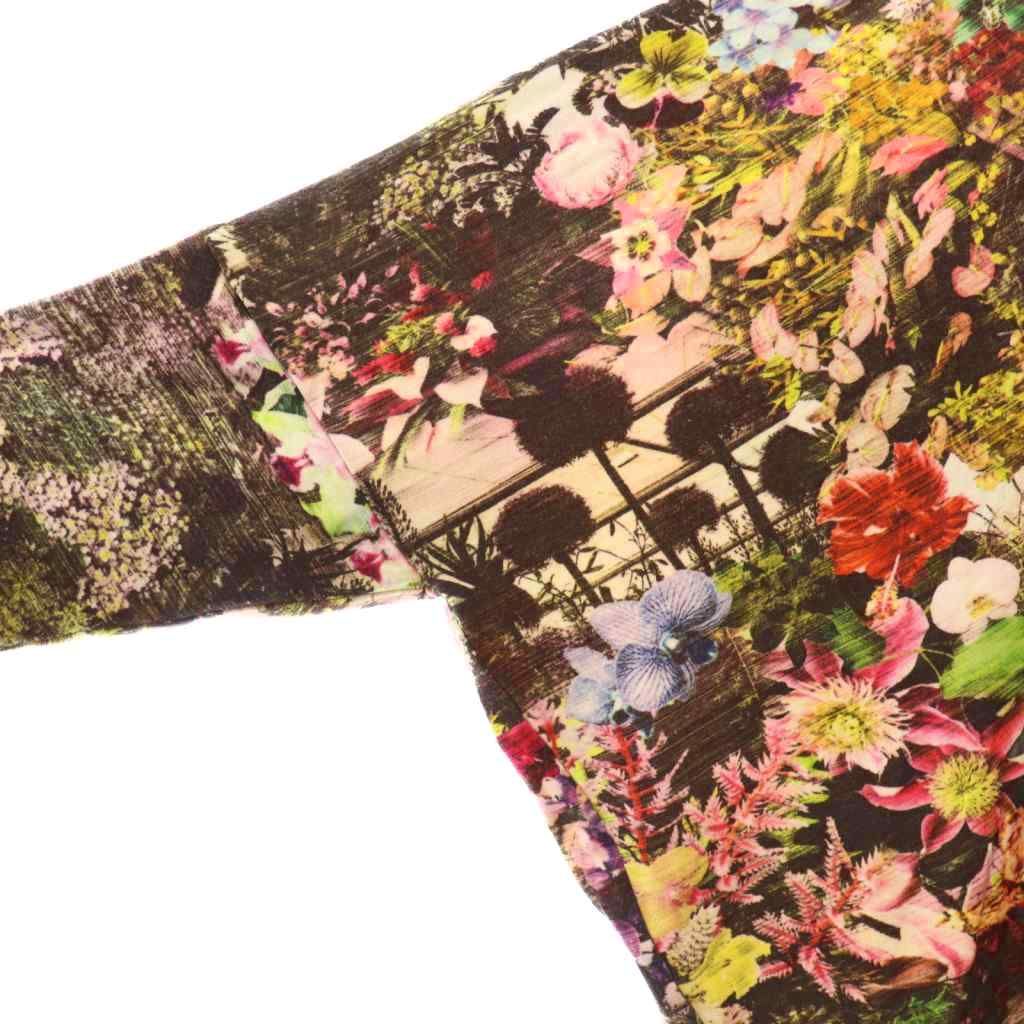 ポールスミス PAUL SMITH ワンピース 花柄 M マルチカラー /SS