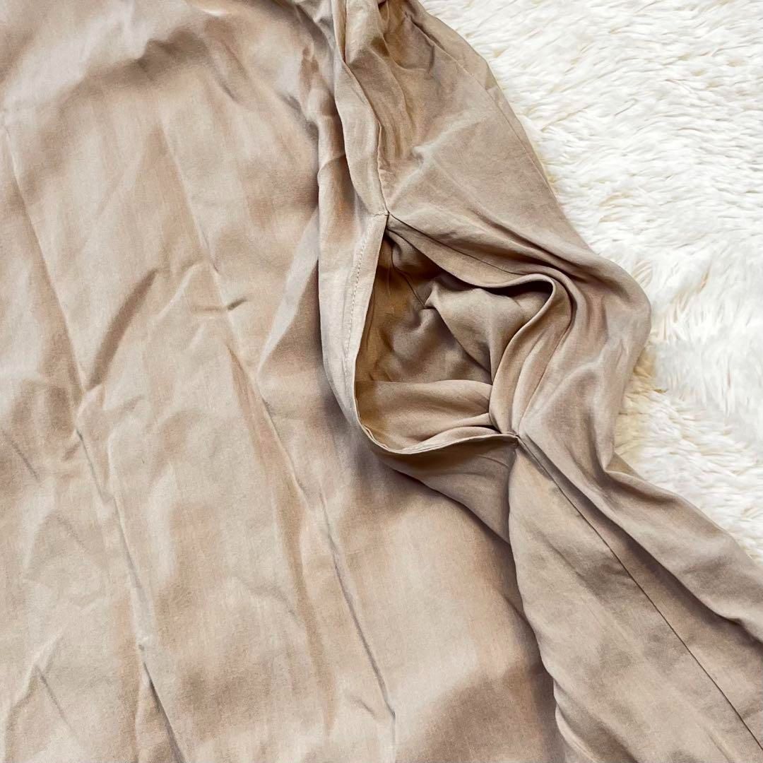 トロリラレーヨンワンピース