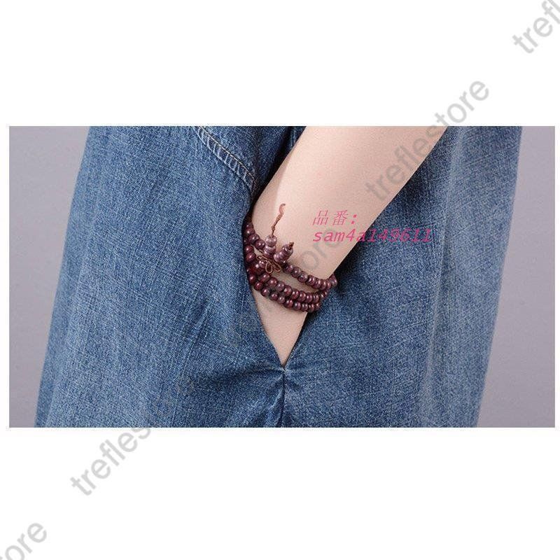 体型カバー チュニック