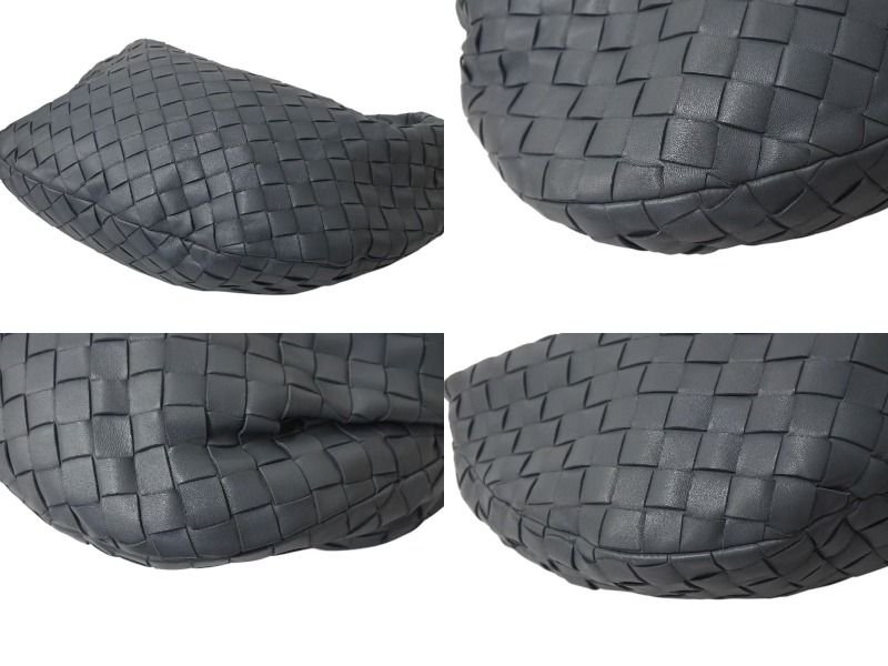 極美品 BOTTEGA VENETA ボッテガヴェネタ イントレチャート ティーンジョデ ワンショルダーバッグ レザー グレー ゴールド金具 中古 4b000756 楽天市場】ボッテガヴェネタ イントレチャートワンショルダーバッグの通販