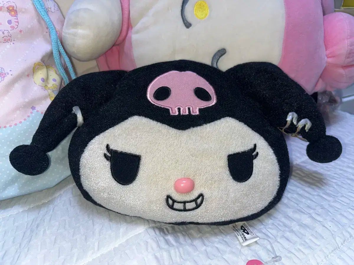 サンリオ レトロ クロミドール 鞄