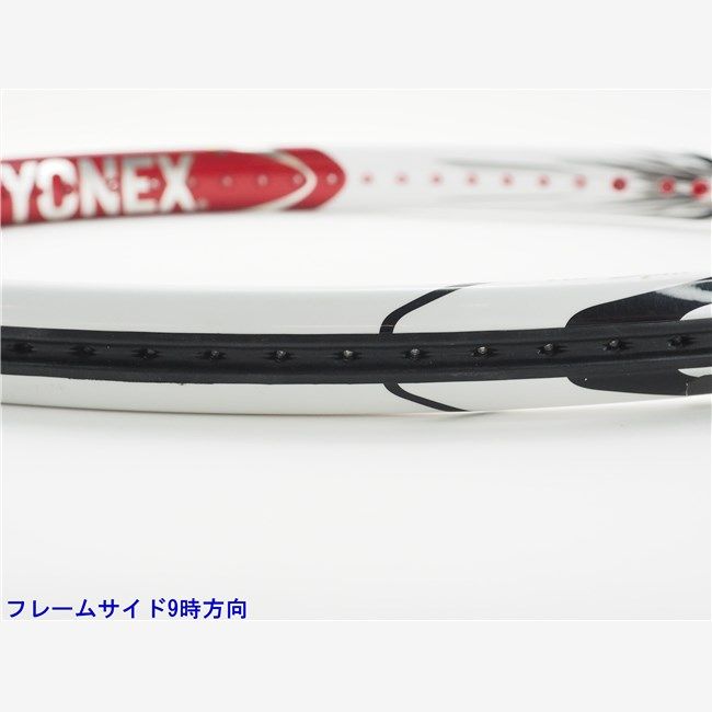 中古 テニスラケット ヨネックス ブイコア 100エス 2011年モデル (G2)YONEX VCORE 100S 2011 硬式テニスラケット -  メルカリ