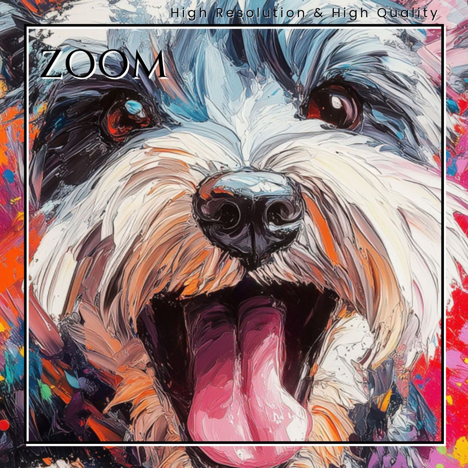 犬のイラスト
