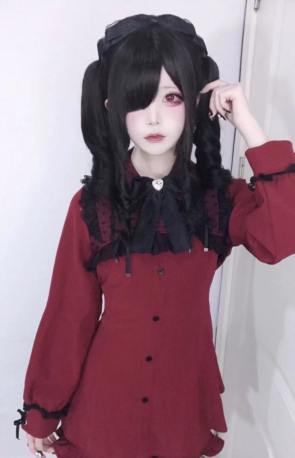 ロリィタ 長袖