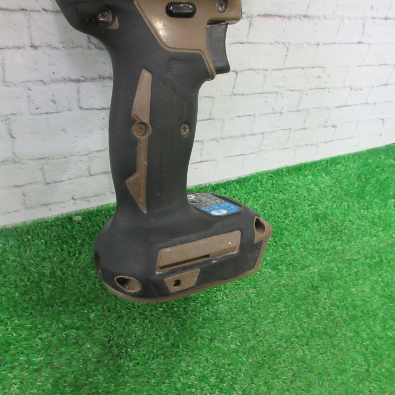 マキタ(makita) コードレスインパクトドライバー TD161DRMXAB【町田店】 マキタ(makita) コードレスインパクトドライバー TD161DRMXAB