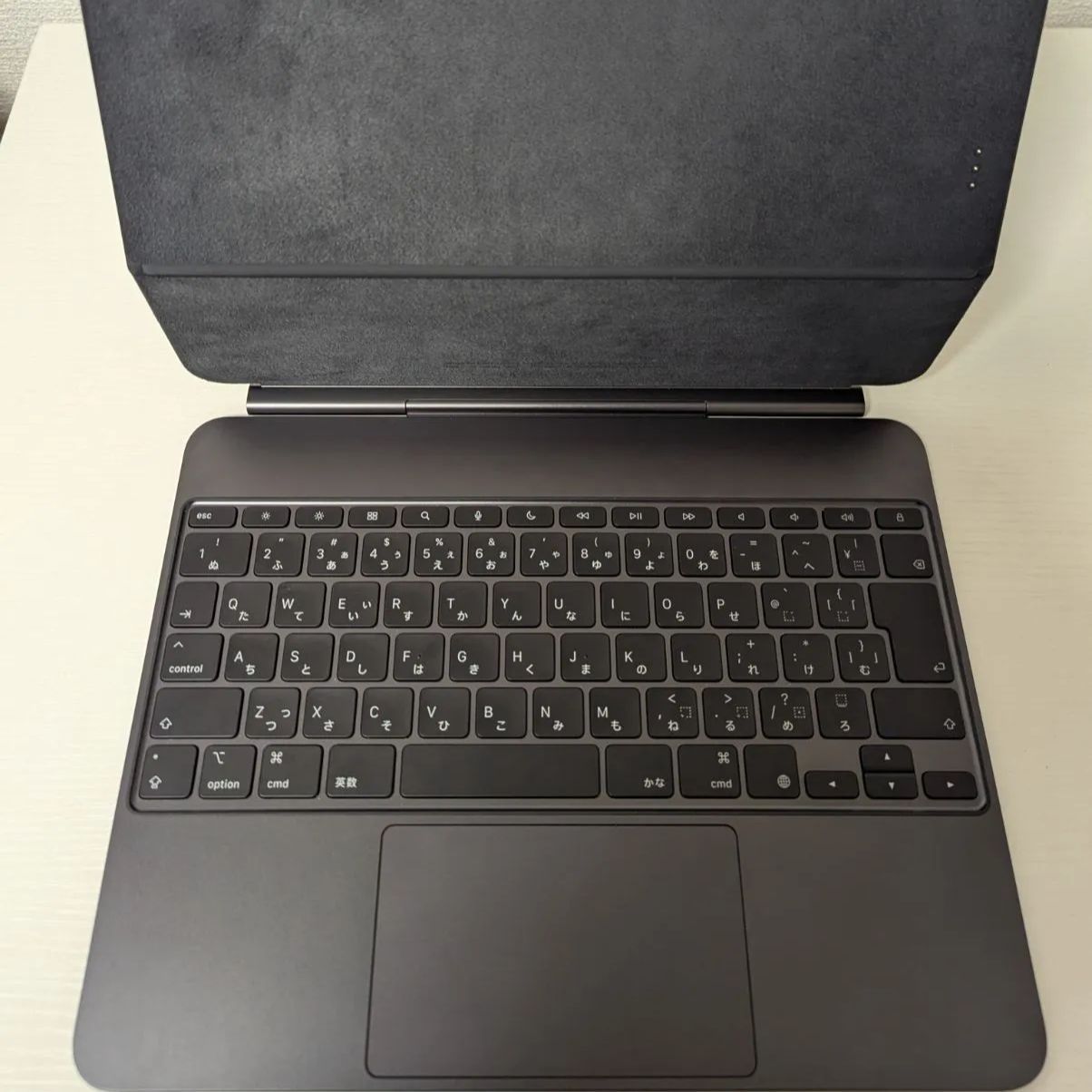 13インチiPad Pro（M4）用Magic Keyboard - BLACK 日本語版 JIS