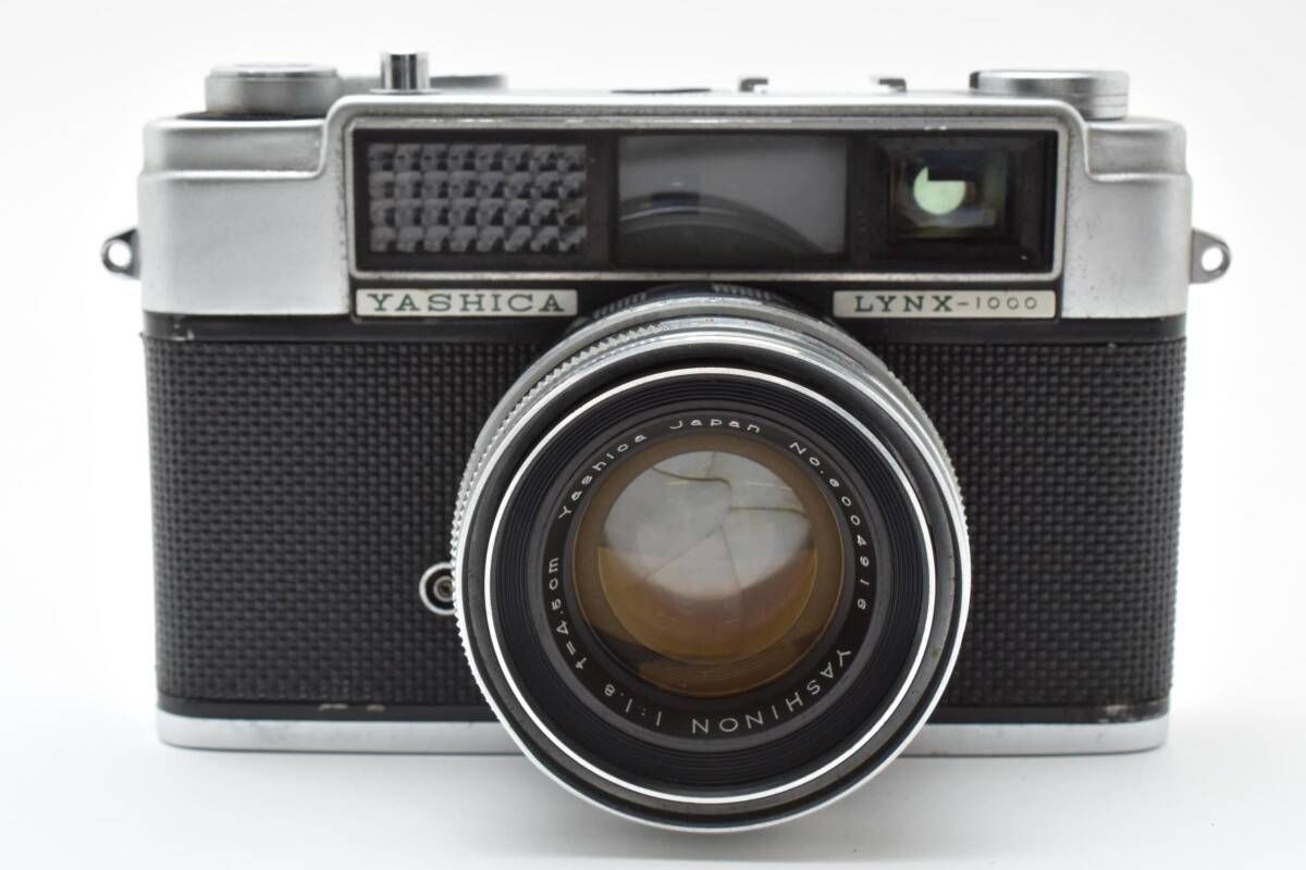 F6激安早い者勝ち✨YASHICA ヤシカ LYNX-1000 フィルムカメラ hqdefault.jpg