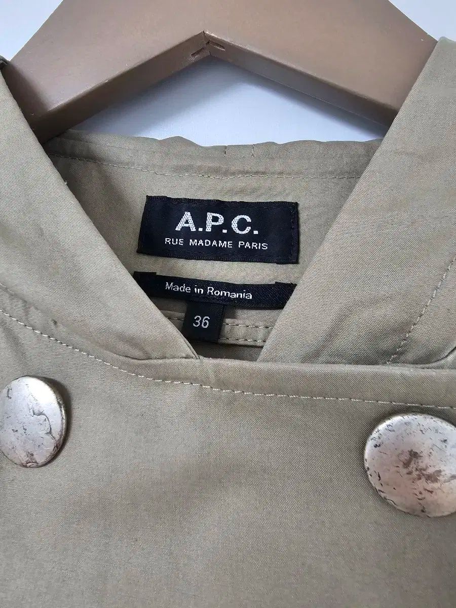 M A P C A.P.C. アーペーセー フード コート GULLKHAN_COM