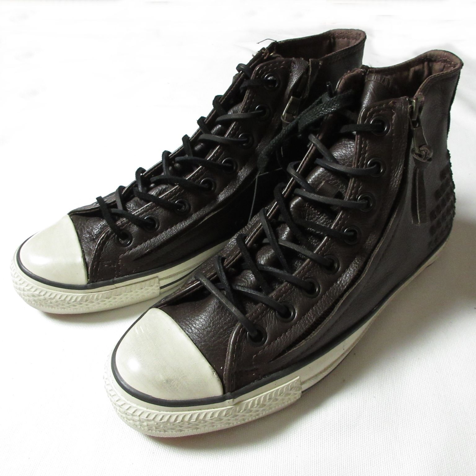 新品 コンバース　チャックテイラー　CT70 ブラック　ハイカット　27.5cm 27 0cm】RADWIMPS × atmos × Converse All Star｜Yahoo!フリマ