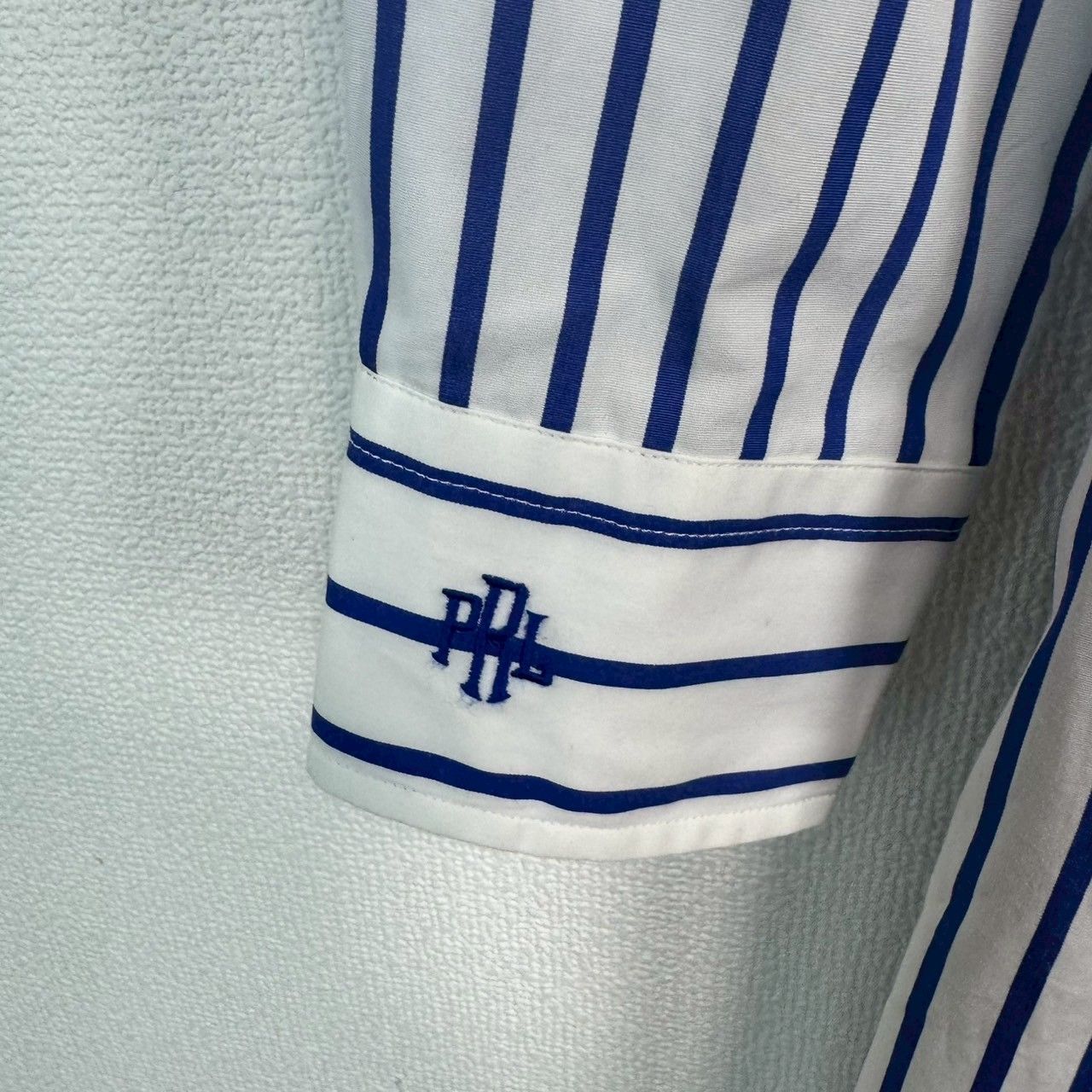 POLO RALPH LAUREN ポロラルフローレン シャツワンピース 長袖
