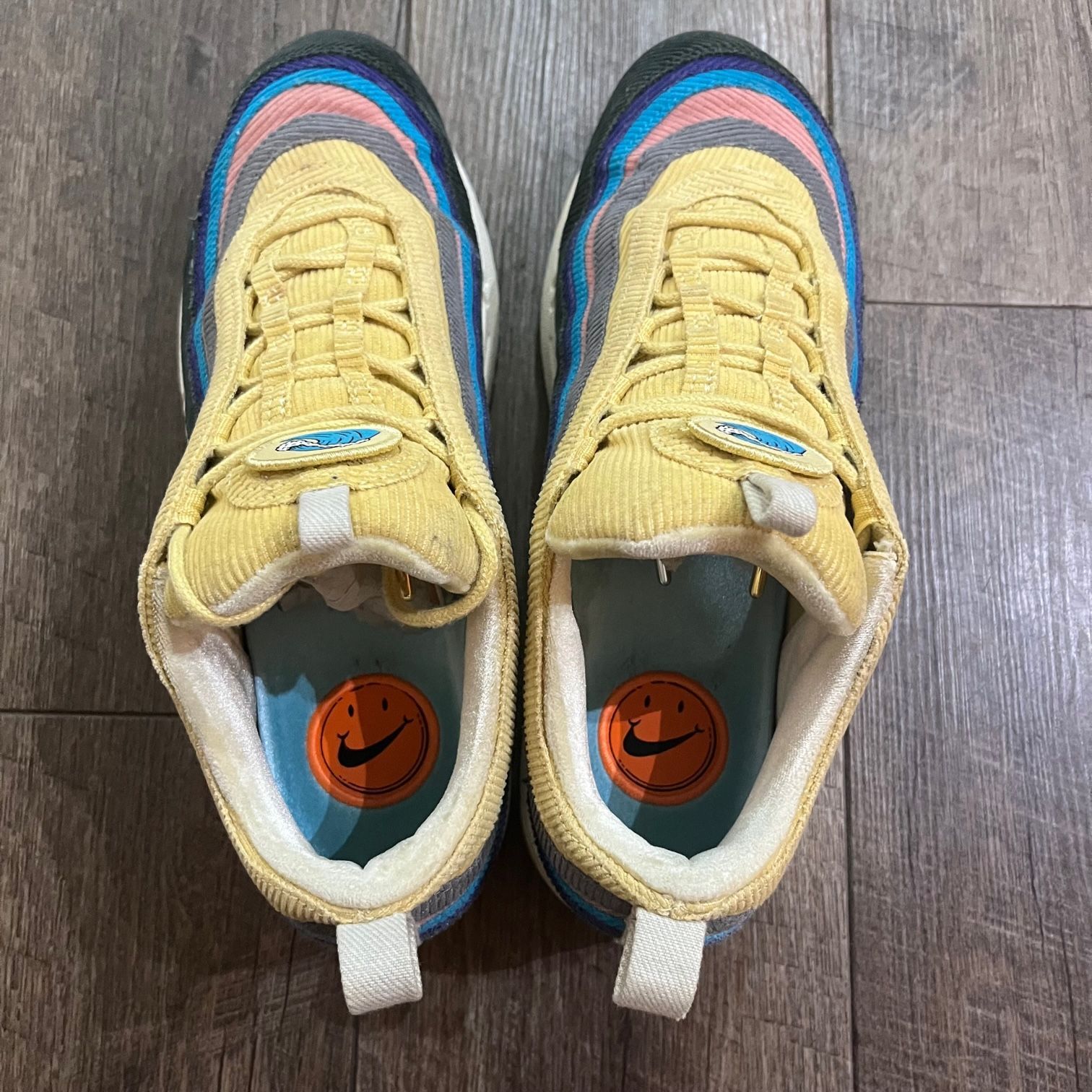 国内正規 SEAN WOTHERSPOON NIKE AIR MAX 1/97 ショーン・ウェザー