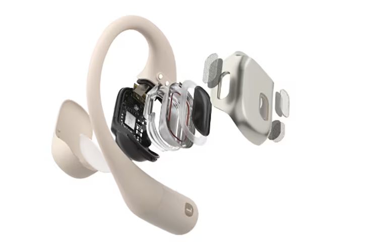 Shokz 完全ワイヤレスイヤホン