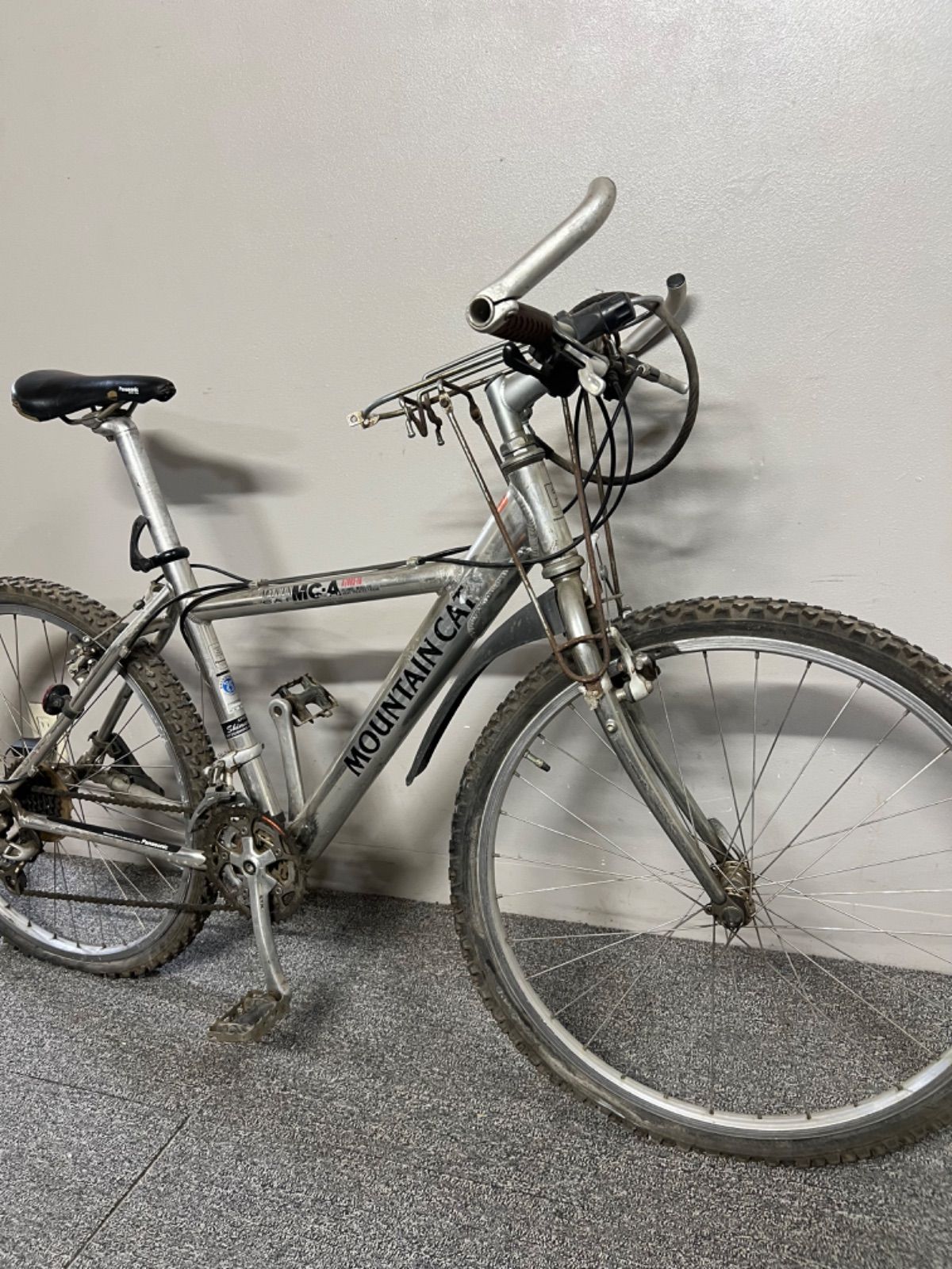 ⭐︎ Panasonic 自転車 マウンテンキャット 中古 A7005-T6
