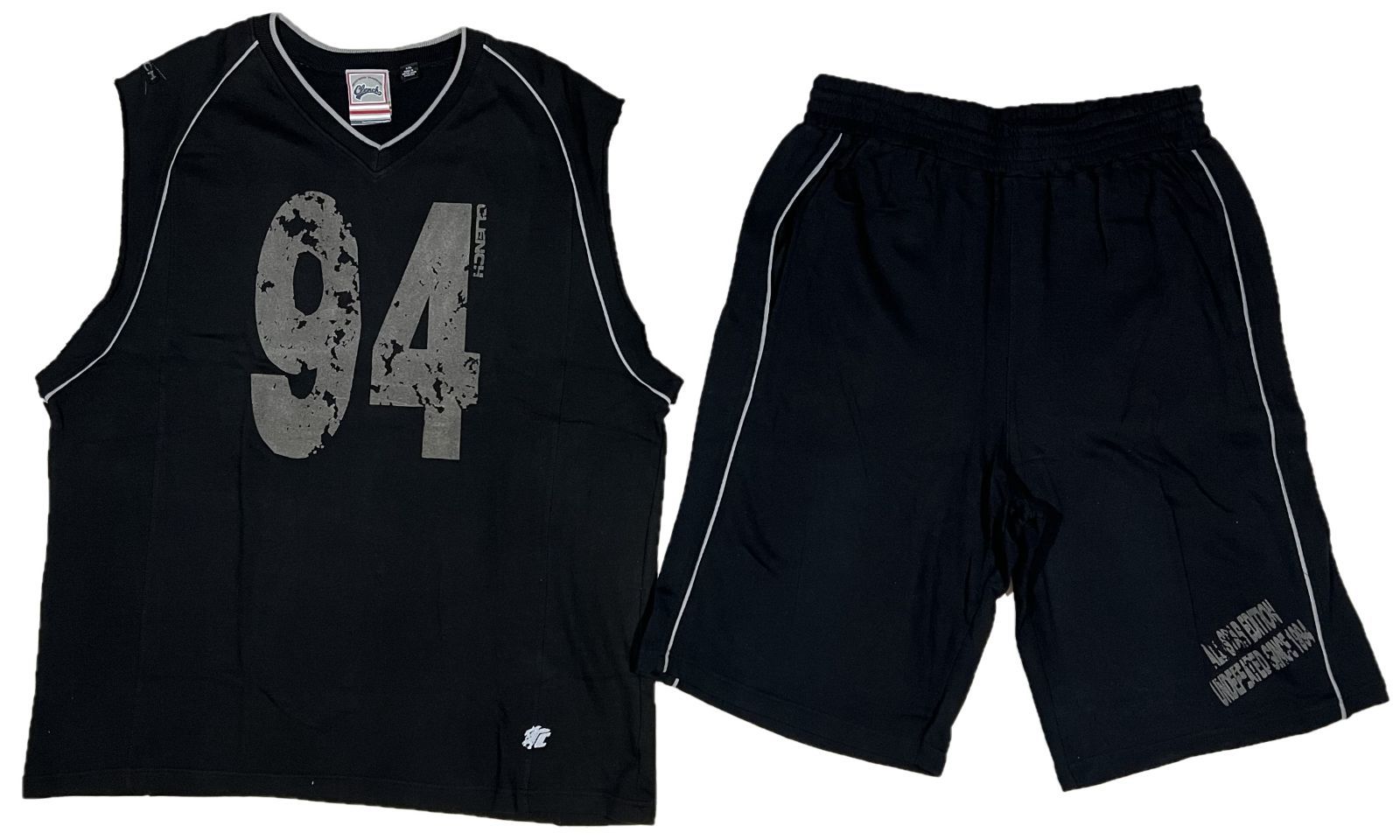 CLENCH クレンチ タンクトップ ショートパンツ セットアップ - メルカリ 