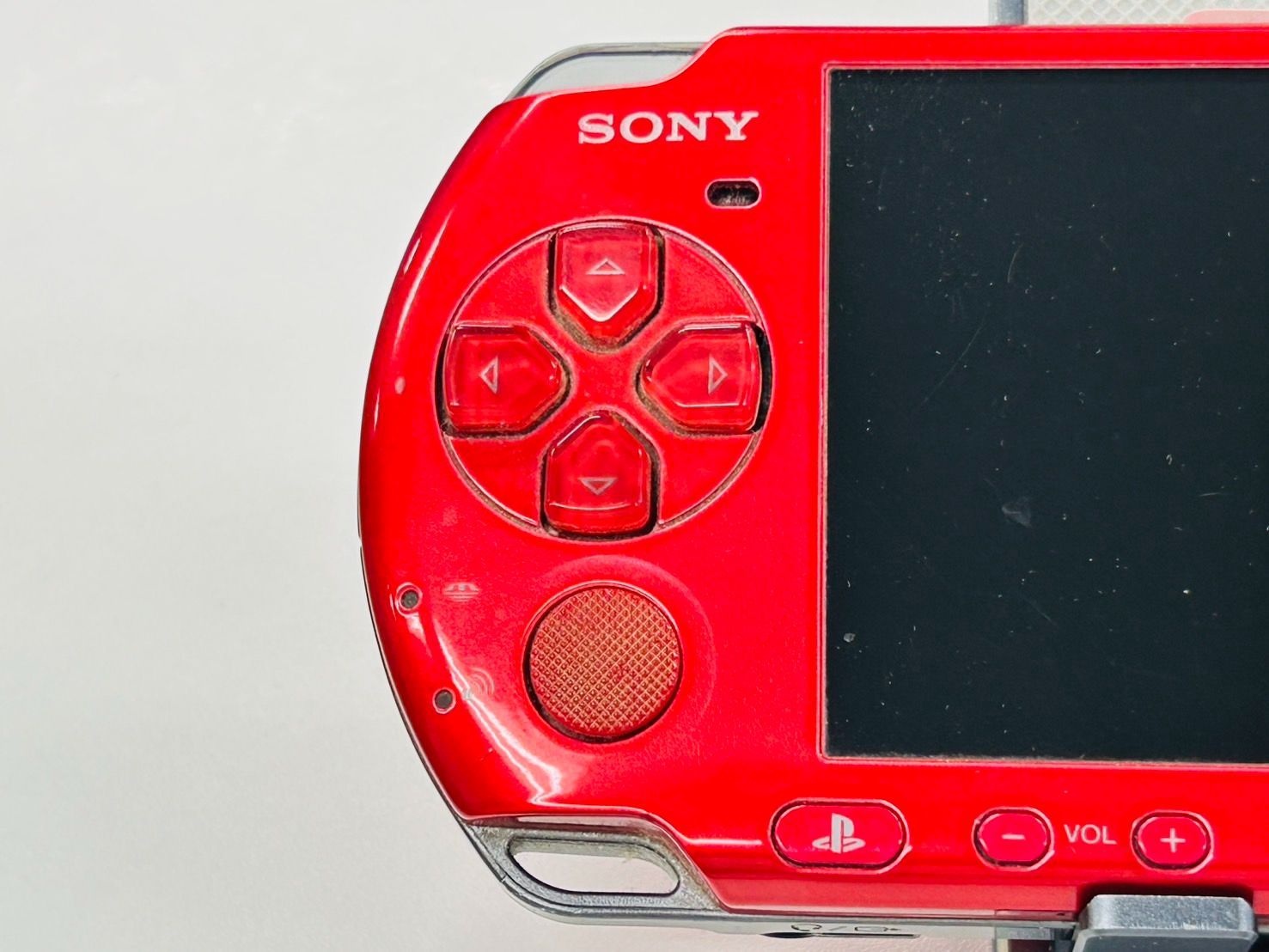Sony PSP 3000 動作確認済み A-39