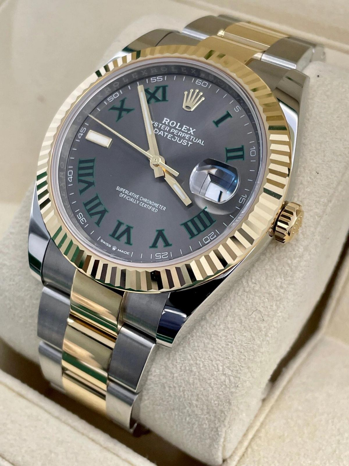 【箱のみ】ROLEX 腕時計 ボックス 約18cm x 13cm x 8cm ROLEX オールドBOX 赤 「アンティーク腕時計専門店 ダズリング」