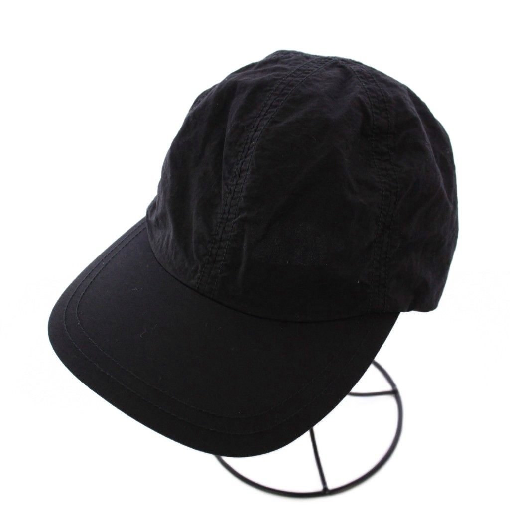 テアトラ TEATORA TT-CAP-001-P CARTRIDGE CAP PACKABLE キャップ 黒