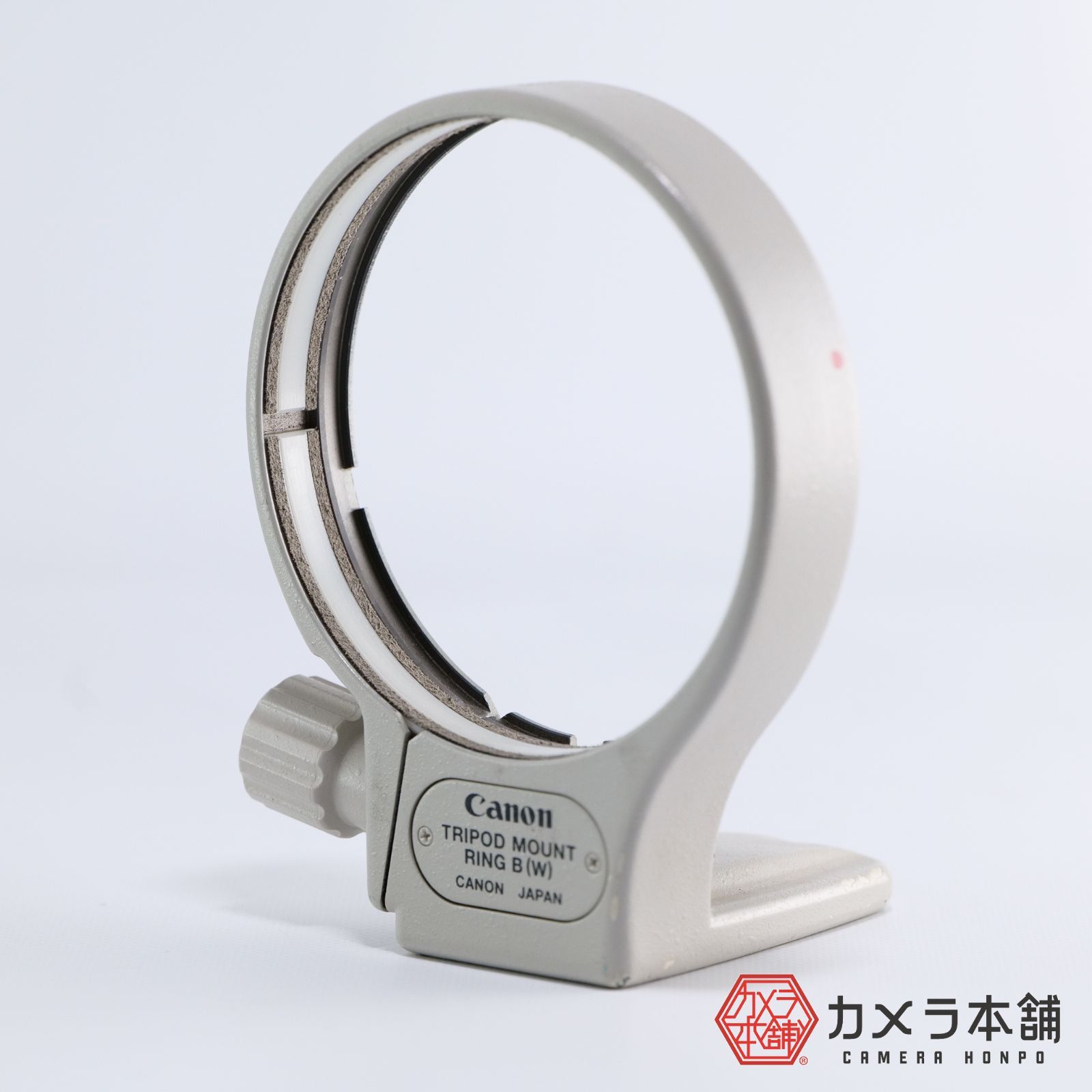 Canon Tripod Mount Ring A (W) 日本製 Canon Tripod Mount Ring A II(W) for Canon 70-200mm f/4 L USM