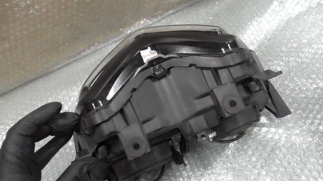 ヘッドライト