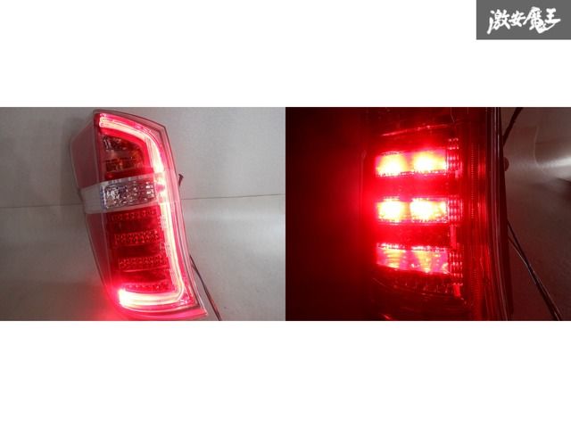 ホンダ純正 RK1 RK2 ステップワゴン 後期 LED テールライト 左 LED点灯OK‼』保証付 ホンダ純正 RK1 RK2 ステップワゴン