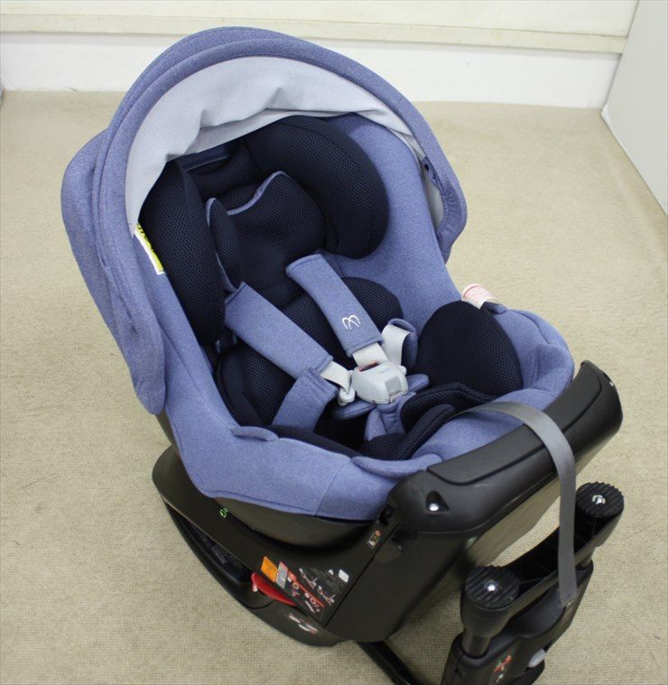 【美品】エールべべ・クルット NT2 ノーブルプレミアム ナチュラルブルー エールべべ クルット NT2 ノーブルプレミアム ナチュラルブルー