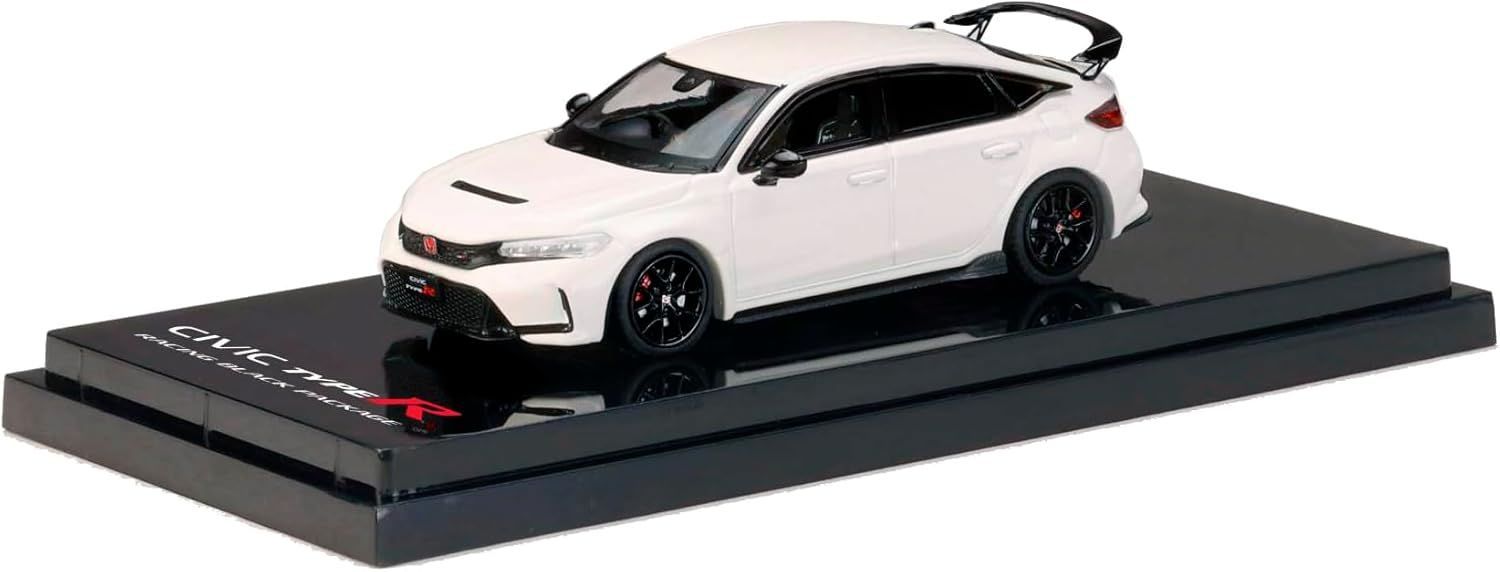 ホビージャパン ホンダ シビック TYPE R FL5 ホワイト Amazon | フリースタイル (FREESTYLE) MOTORHELIX 1/18 ホンダ