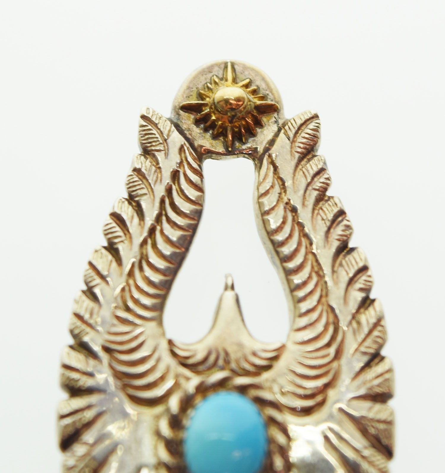 アリゾナフリーダム ARIZONA FREEDOM K18 アクセサリー ペンダント