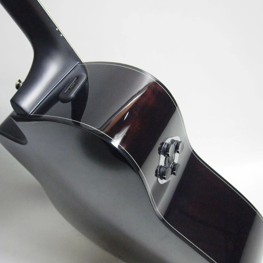 ナチュラル トランスアコースティックギター