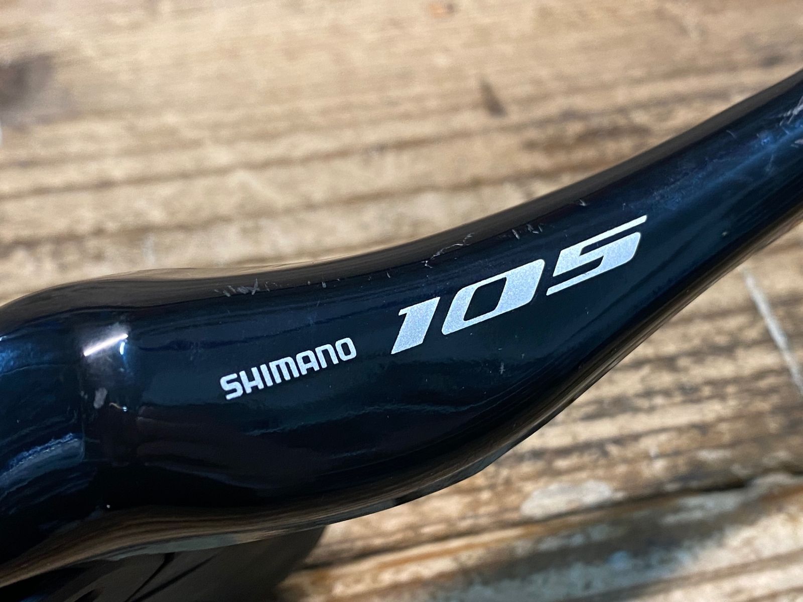 IU349 シマノ SHIMANO 105 ST-R7025 STIレバー 右のみ 11S ※油圧