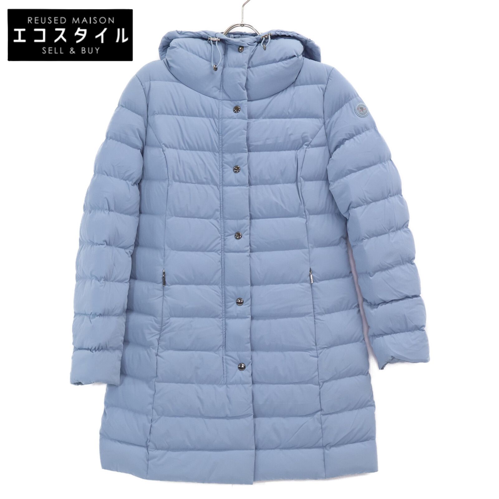 CAPE HORN ケープホーン ﾌﾞﾙｰ SANTACRUZ ﾀﾞｳﾝｺｰﾄ 44