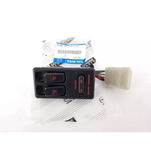 ☆マツダ純正新品☆RX-7 FC3S 運転席側 右 パワーウィンドウスイッチ