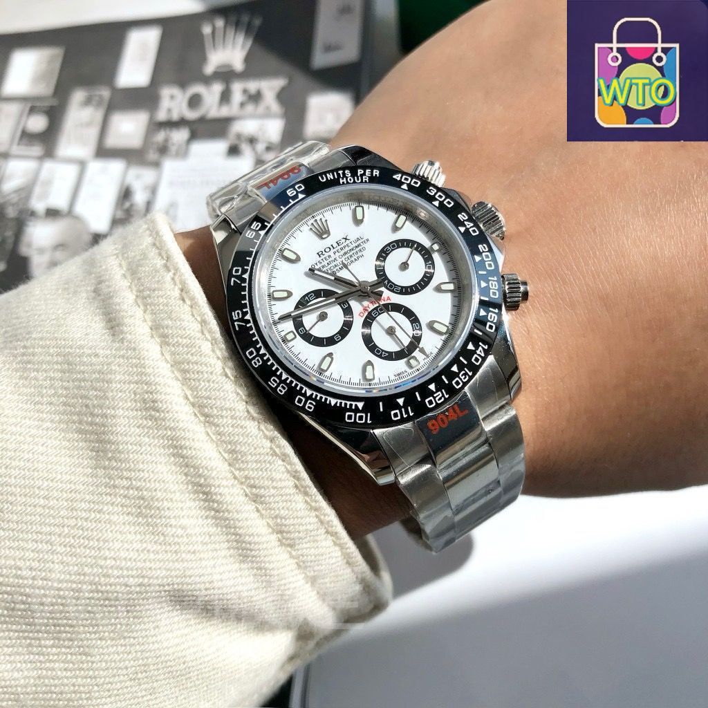 ROLEX デイトナ 自動巻き腕時計 ROLEX デイトナ 自動巻き 腕時計 - メルカリ
