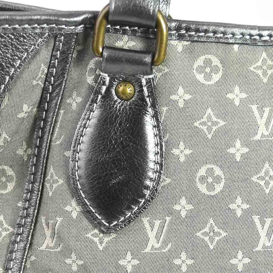 ルイ ヴィトン LOUIS VUITTON ハンドバッグ モノグラムミニラン ブザス