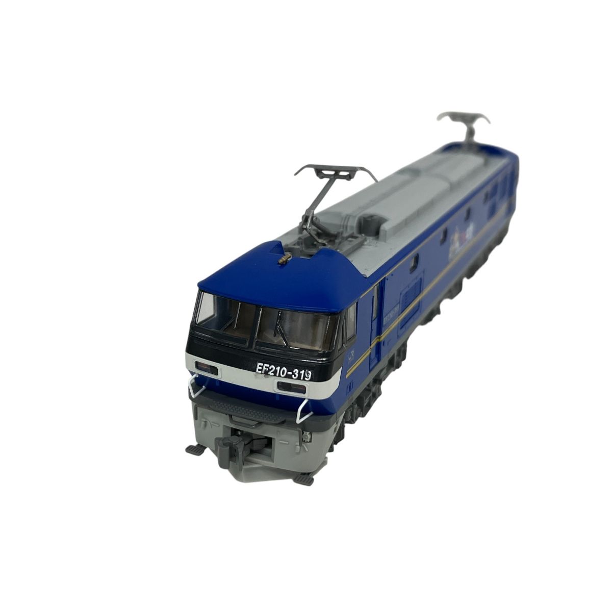 KATO 3034-3 JR EF210 100番台 シングルアーム パンタグラフ