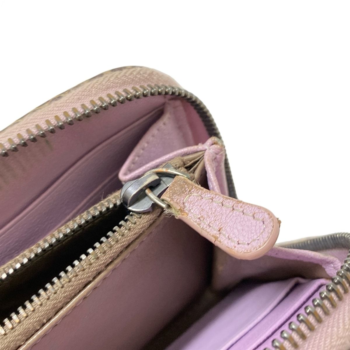 BOTTEGA VENETA(ボッテガヴェネタ) 長財布 アイヤーズ ベージュ