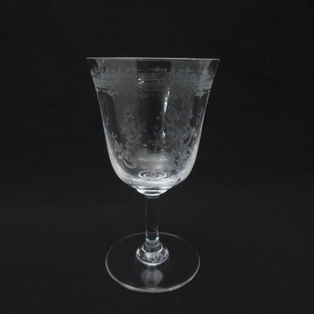 Baccarat バカラ ラファイエット ワイングラス 高さ13.5cm SM4721D2