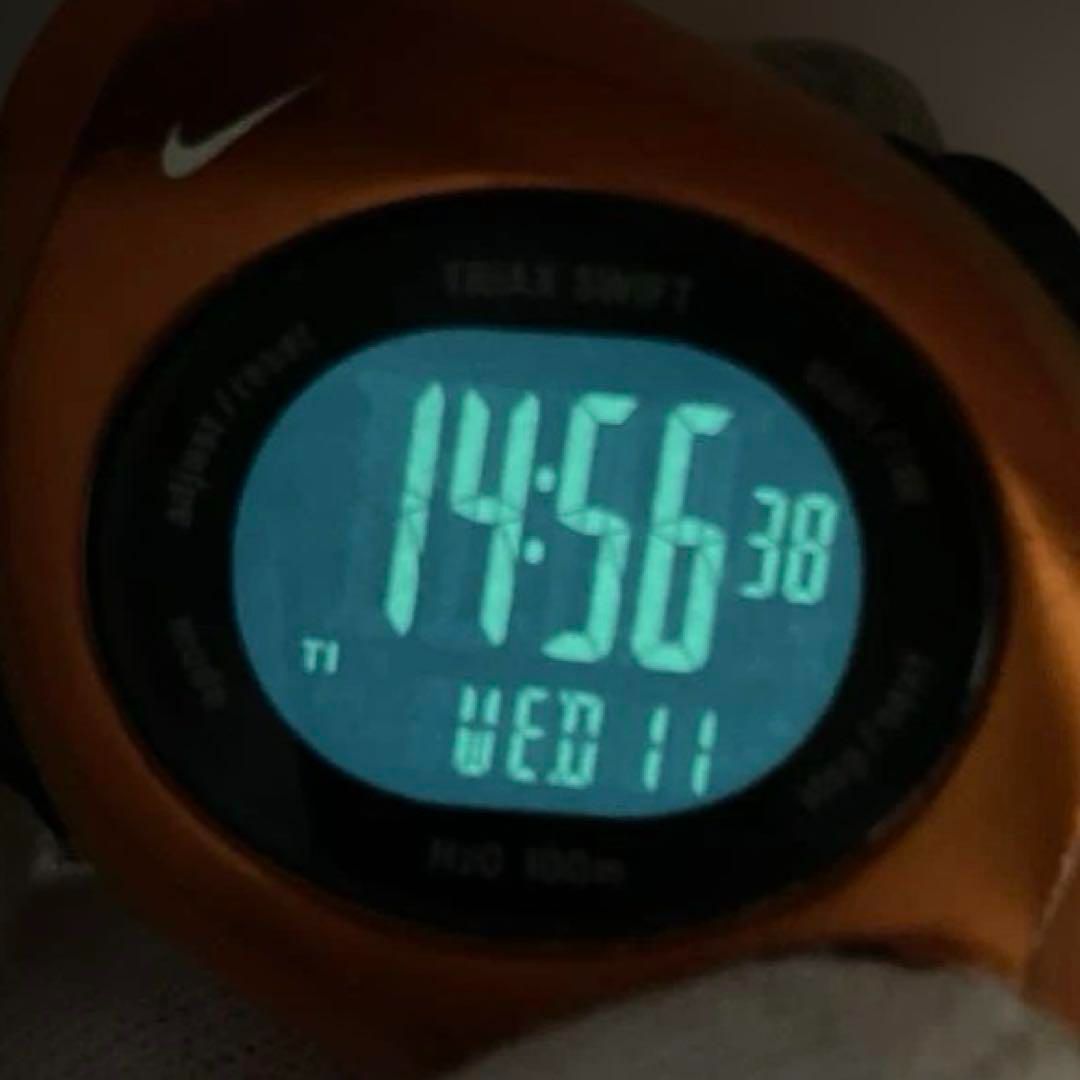 NIKE TRIAX SWIFT 724 デジタル オレンジ【美品・動作ＯＫ】 NIKE TRIAX SWIFT 724 デジタル オレンジ【美品・動作OK