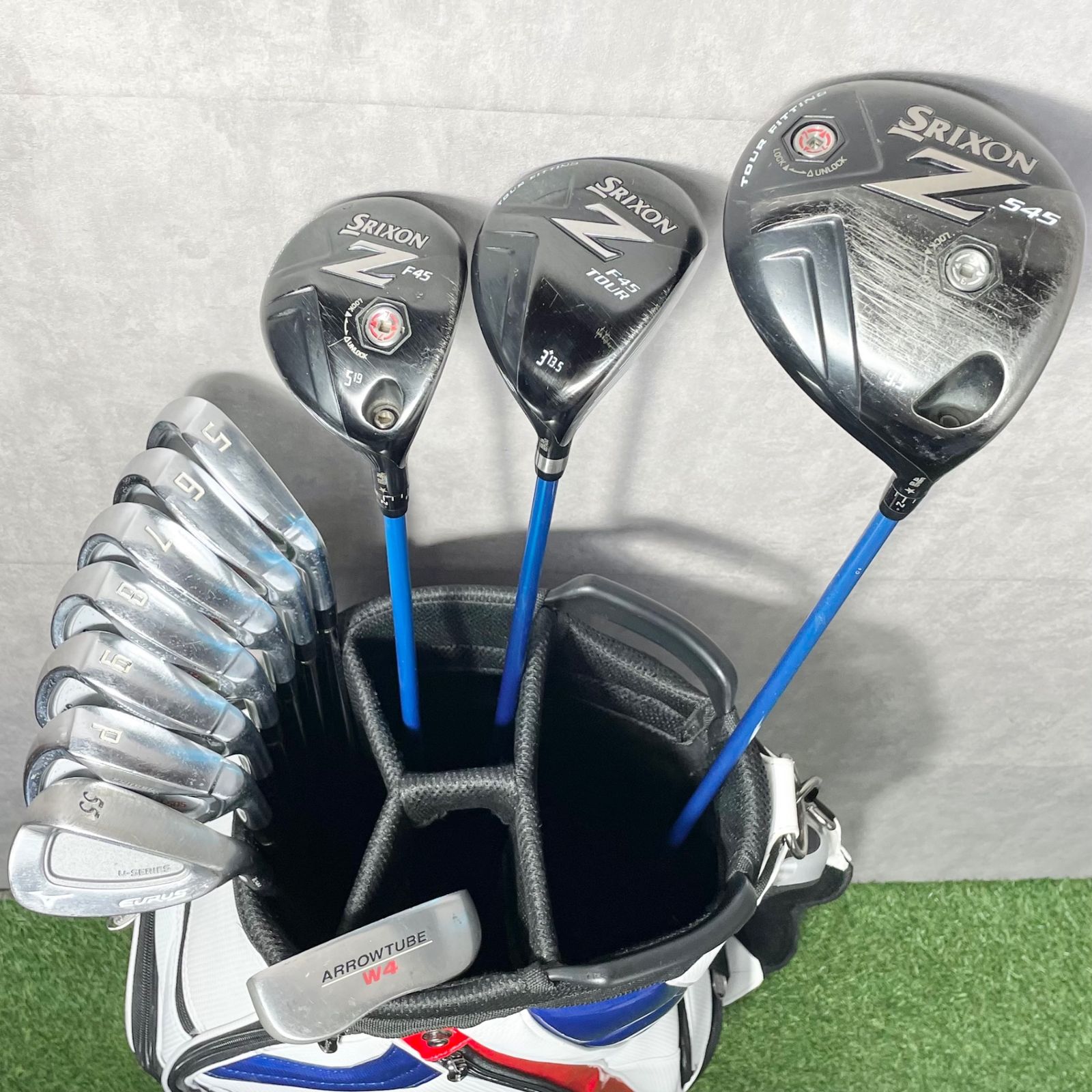 松山英樹プロ契約メーカー