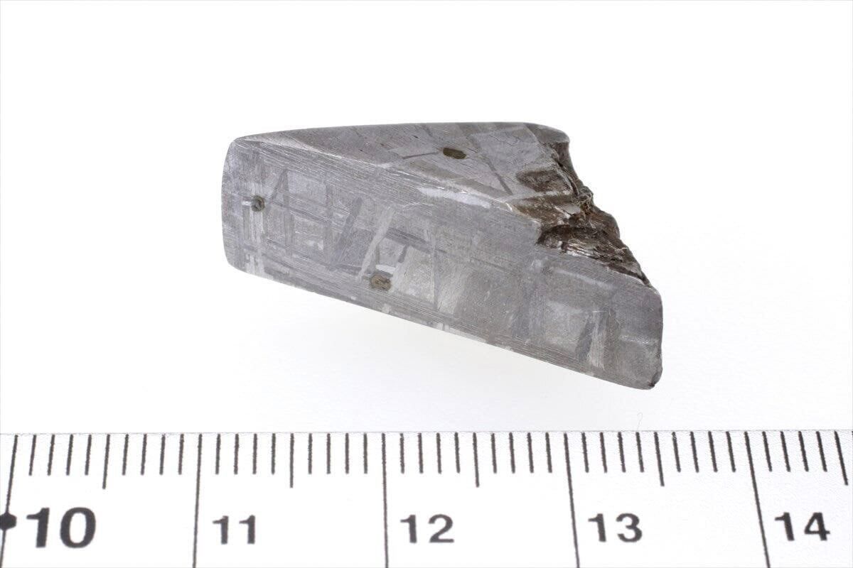 ムオニオナルスタ 隕石 11.2g オクタへドライト 鉄隕石 標本