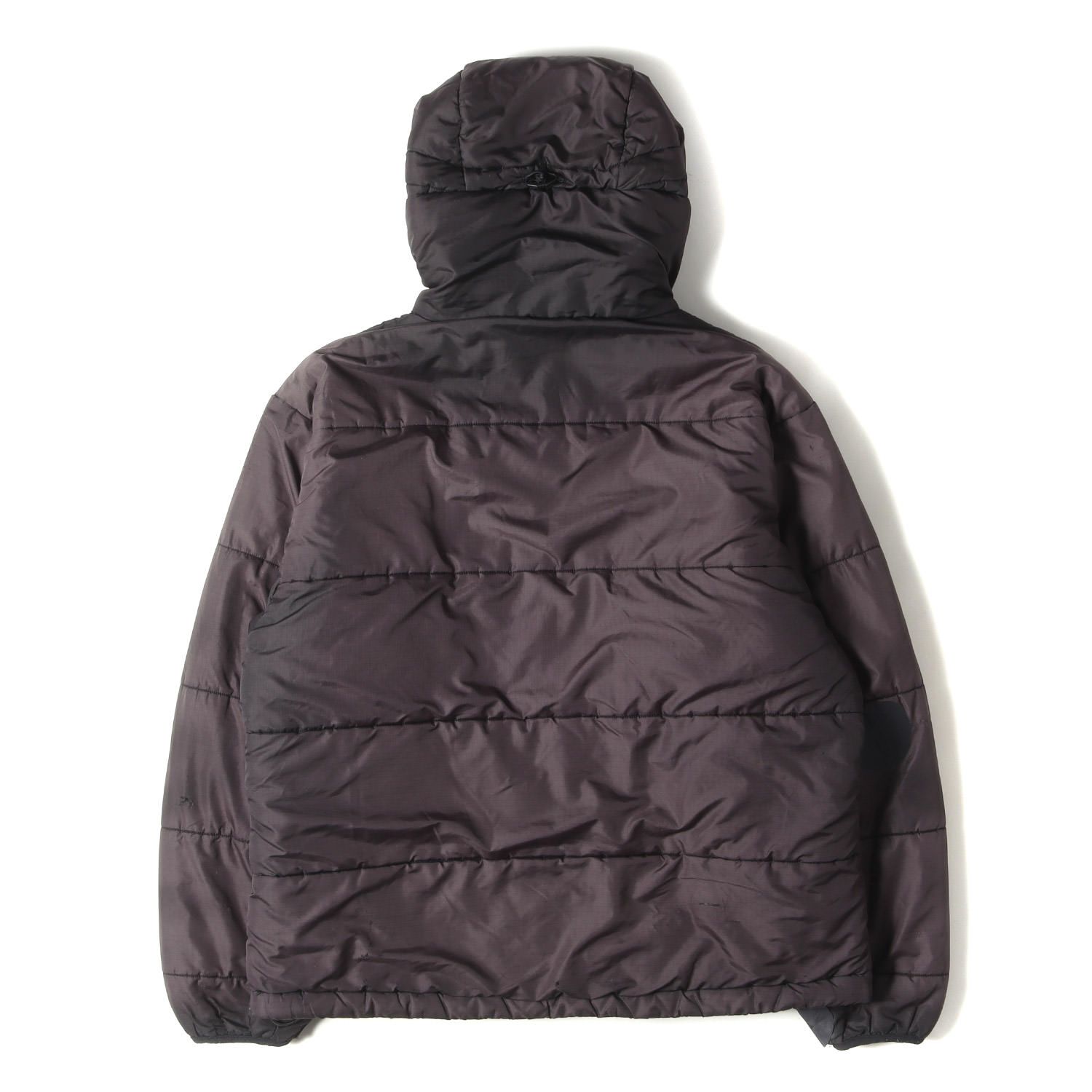 Patagonia パタゴニア サイズ:M 00s ダスパーカー 中綿 ジャケット 2001年モデル / DAS PARKA ブラック ネイビー 黒紺  アウター ブルゾン 【メンズ】 - メルカリ