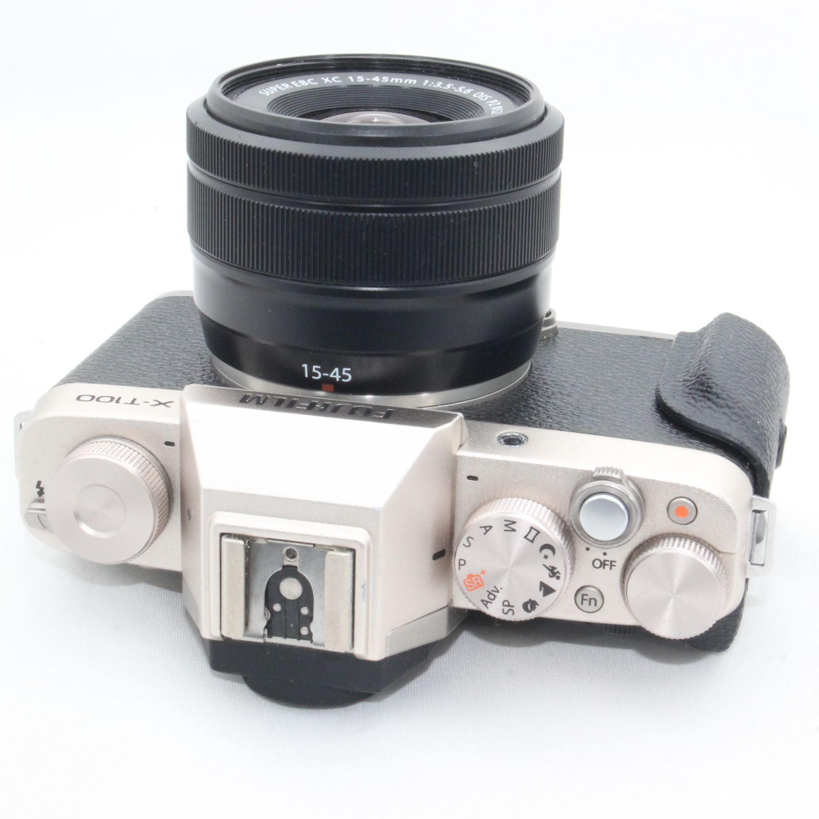 FUJIFILM X-T100レンズキット X-T100LK-G - M&T Camera【中古保証1ヶ月