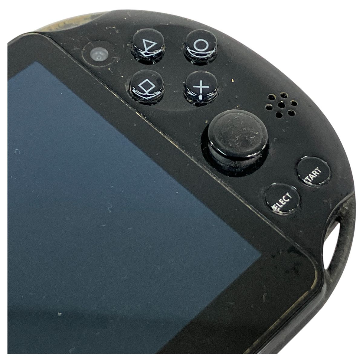 SONY PlayStation Vita PCH-2000 ZA11 ゲーム機 本体 ブラック