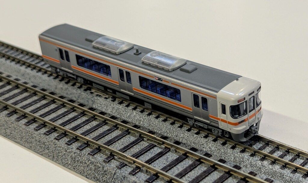 KATO Nゲージ 313系5000番台 6両セット 10-586