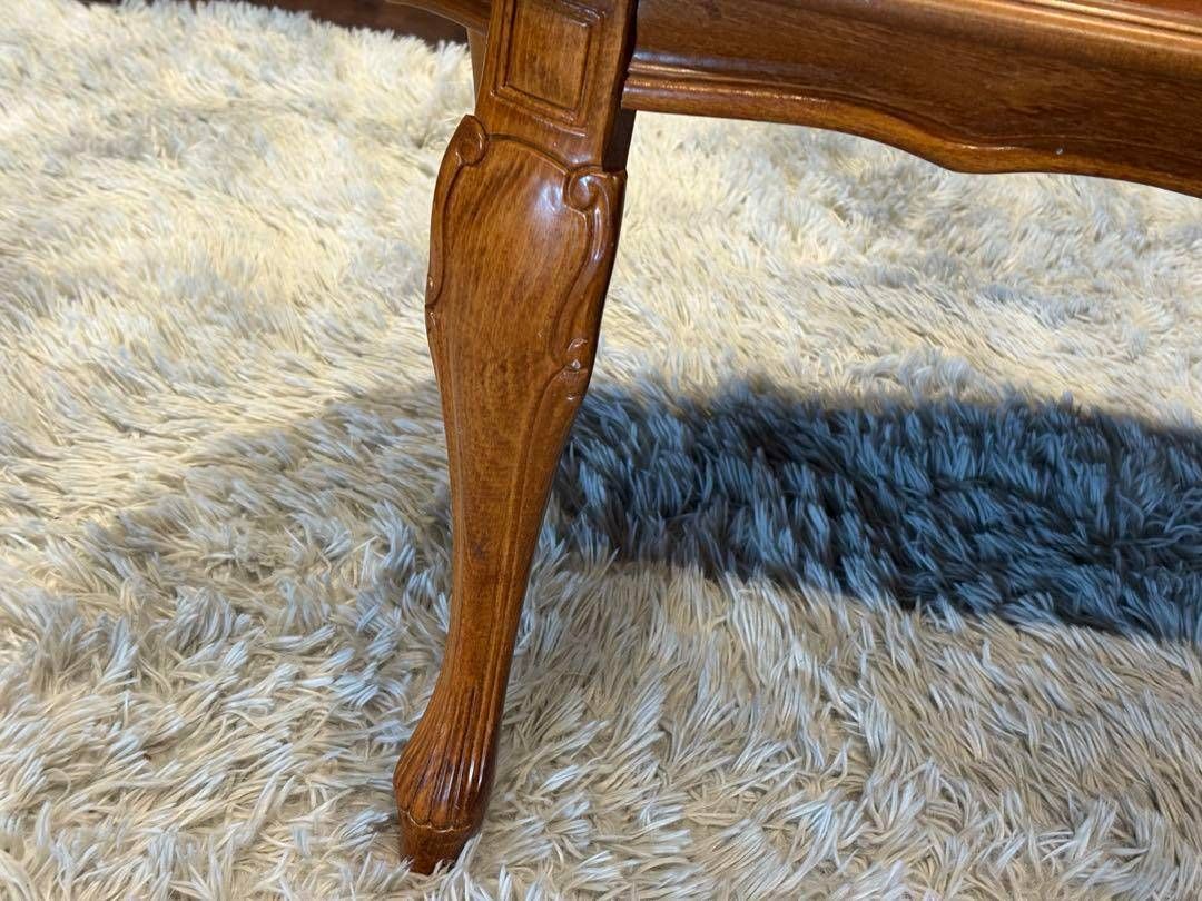 サイドテーブルレトロローテーブルセンターテーブル象嵌クラシックSZ